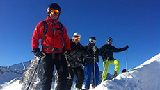 Ski Lessons Tignes
