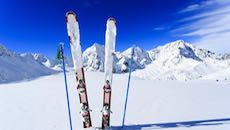 Ski Hire Tignes